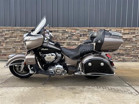 2019 Indian Motorcycle Roadmaster® ABS in Columbia, Missouri - Photo 2