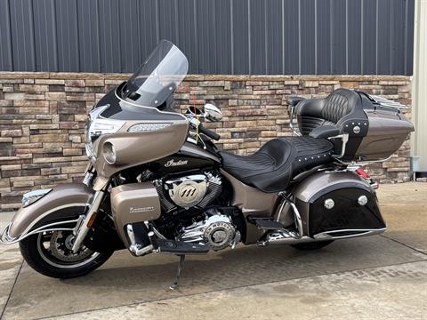 2019 Indian Motorcycle Roadmaster® ABS in Columbia, Missouri - Photo 4