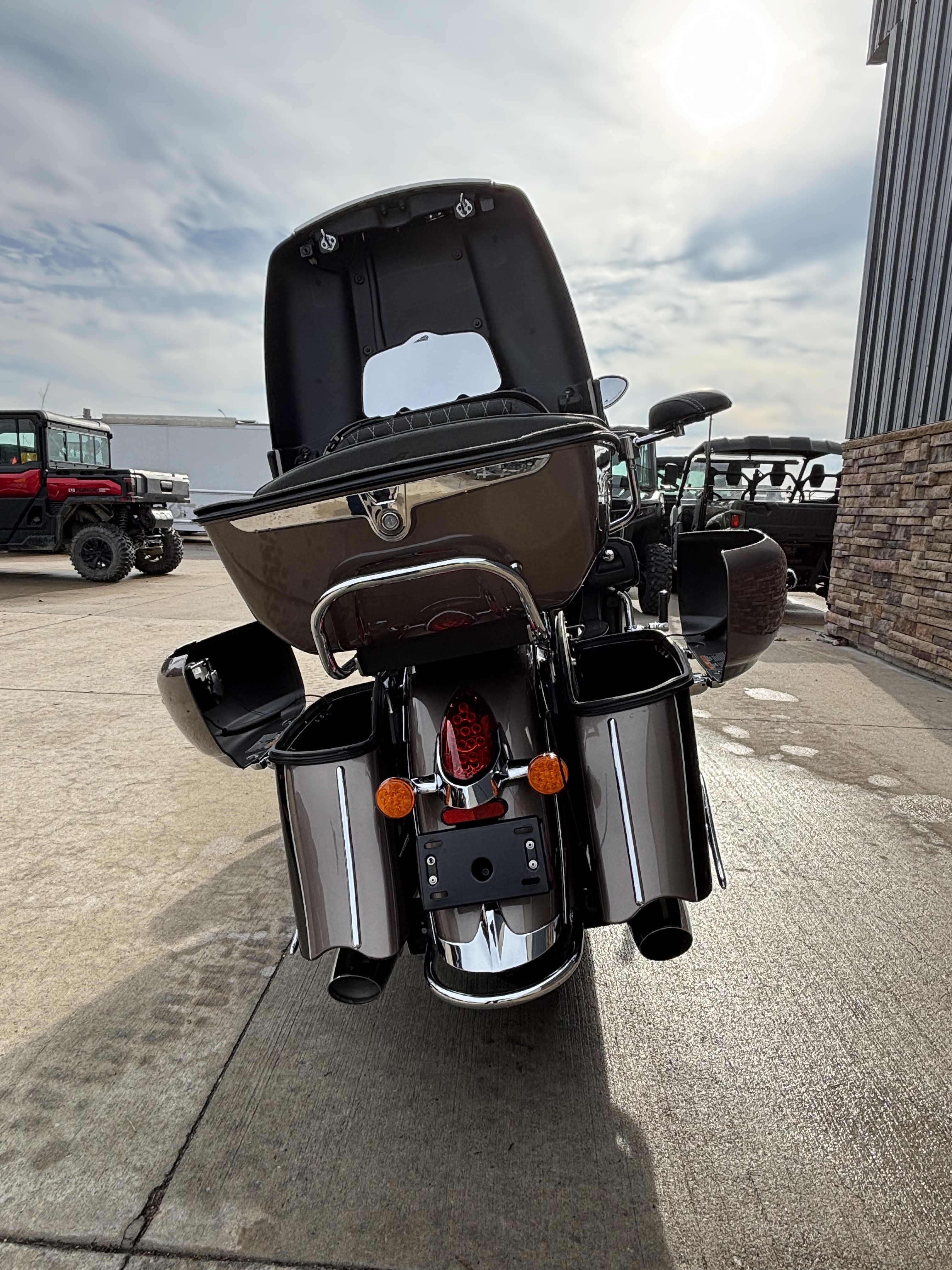 2019 Indian Motorcycle Roadmaster® ABS in Columbia, Missouri - Photo 7