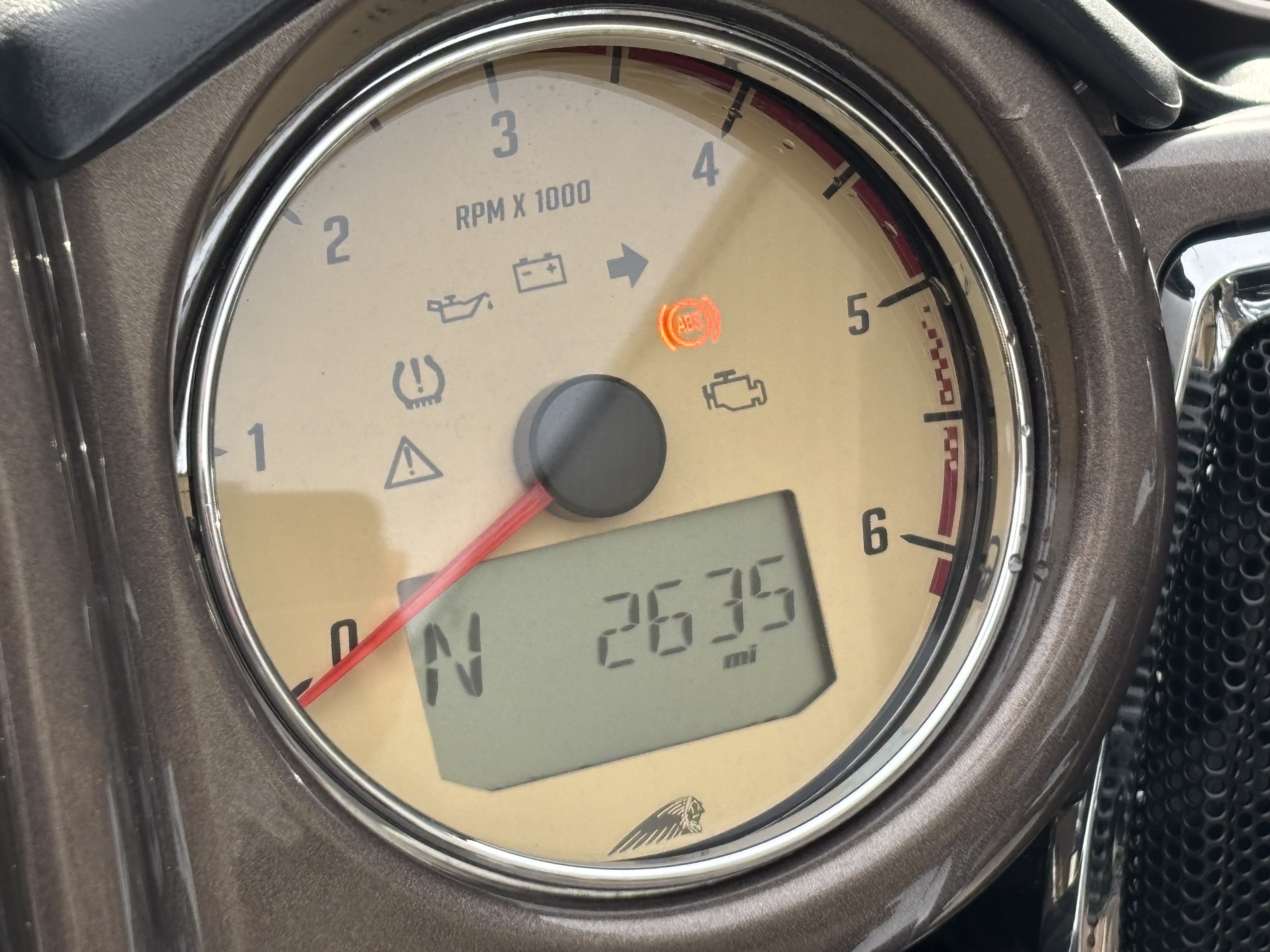 2019 Indian Motorcycle Roadmaster® ABS in Columbia, Missouri - Photo 13