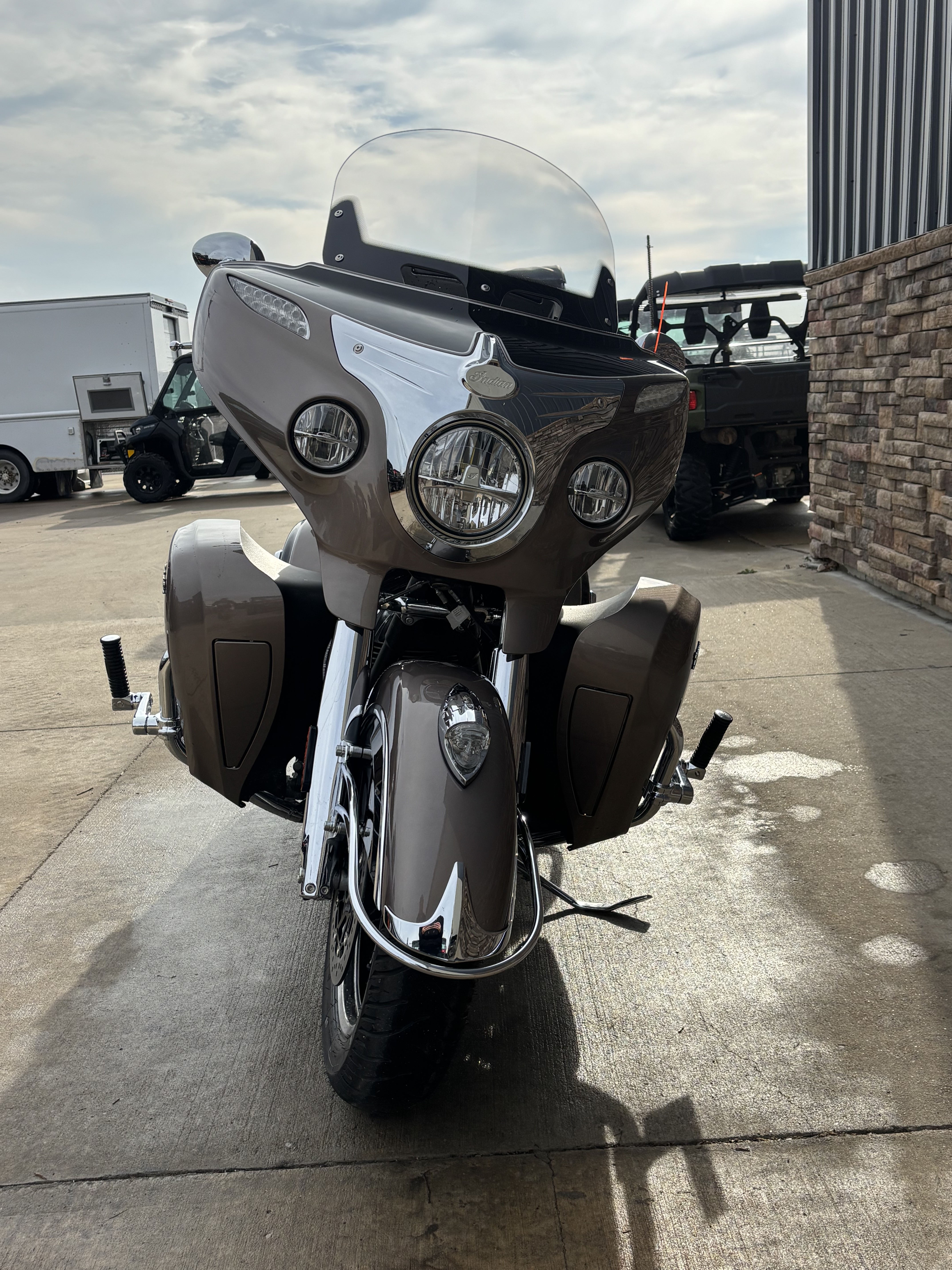 2019 Indian Motorcycle Roadmaster® ABS in Columbia, Missouri - Photo 16