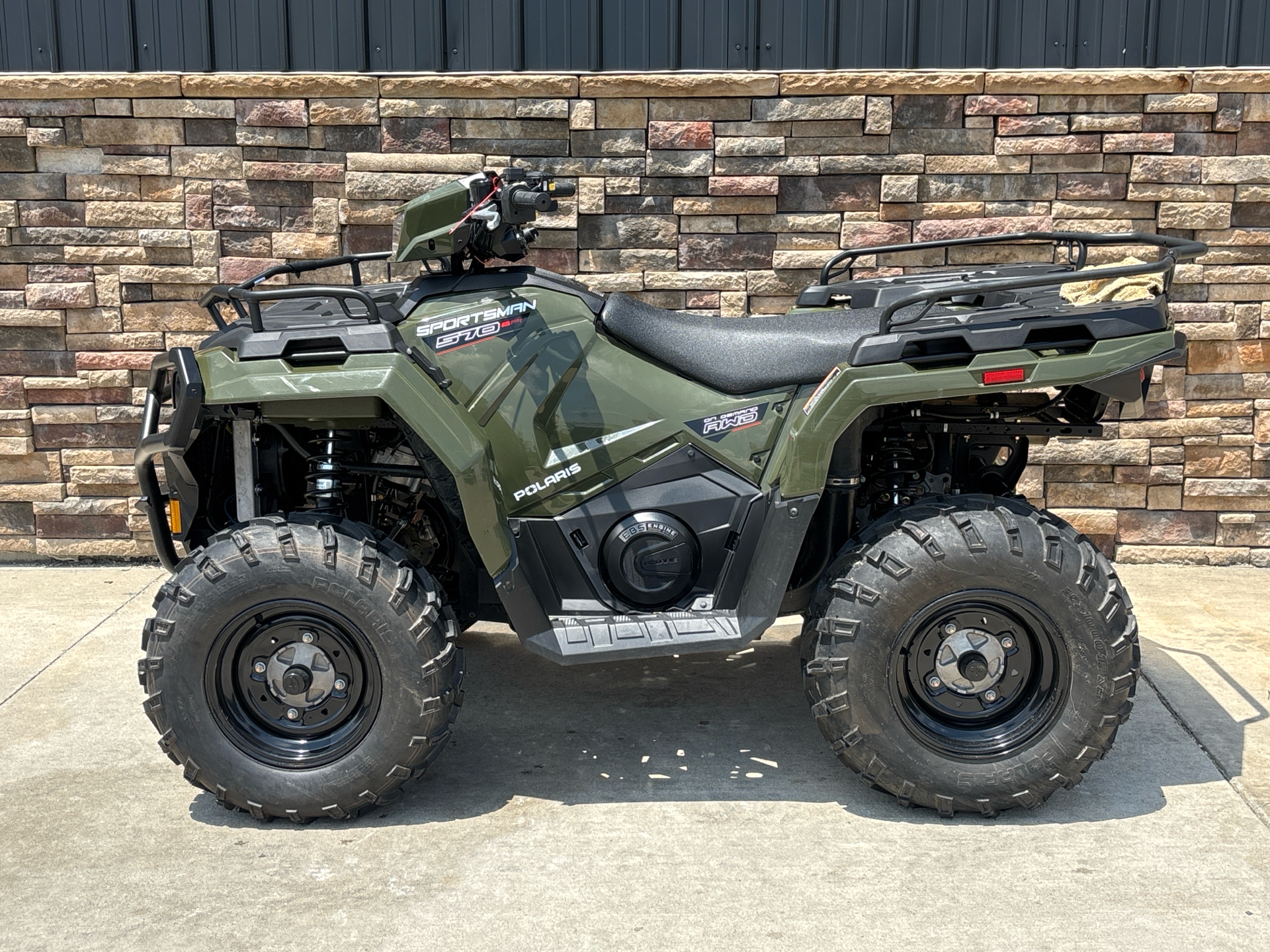 2025 Polaris Sportsman 570 EPS in Columbia, Missouri - Photo 1