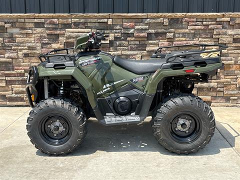 2025 Polaris Sportsman 570 EPS in Columbia, Missouri - Photo 1