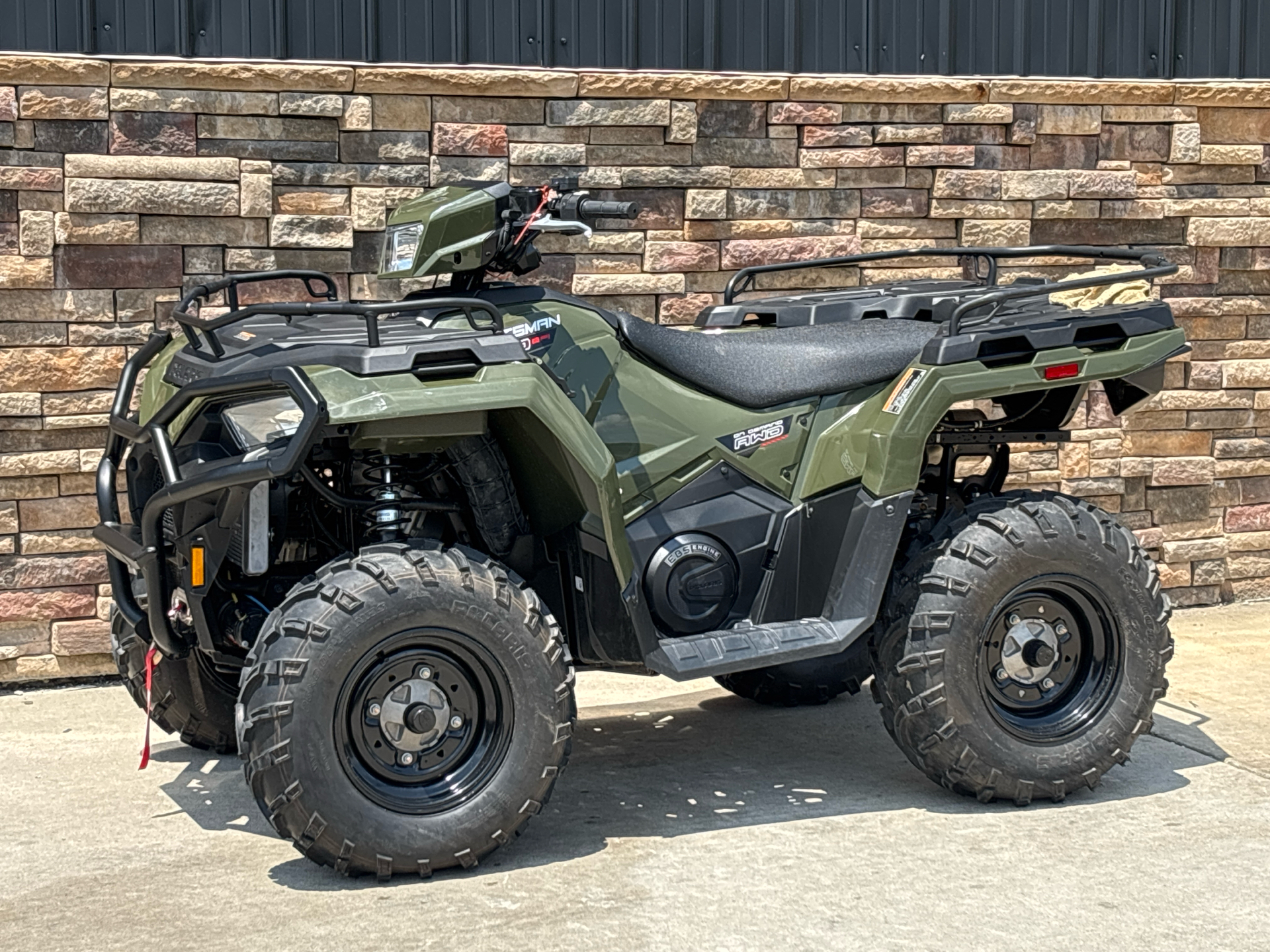 2025 Polaris Sportsman 570 EPS in Columbia, Missouri - Photo 3