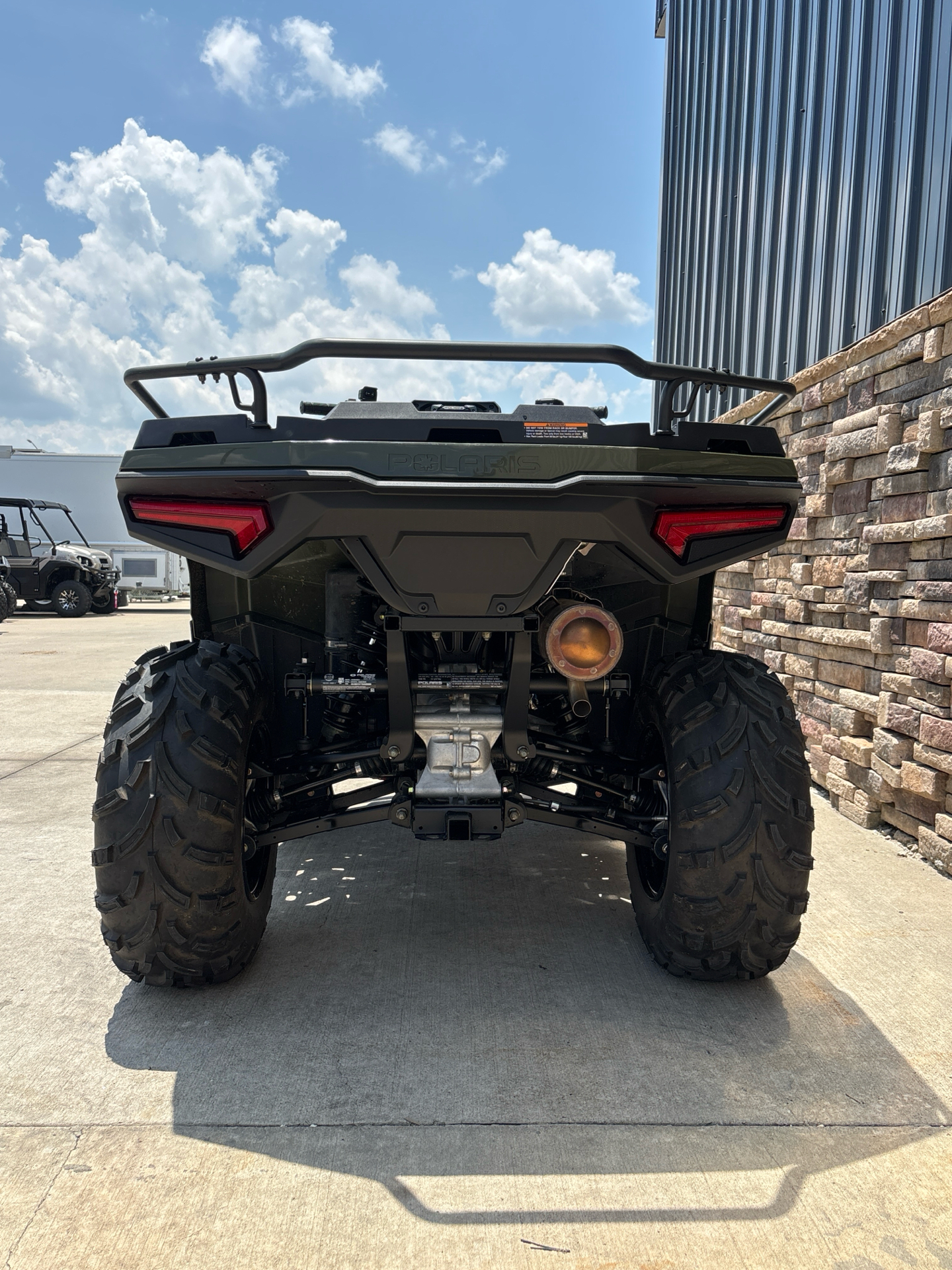 2025 Polaris Sportsman 570 EPS in Columbia, Missouri - Photo 4