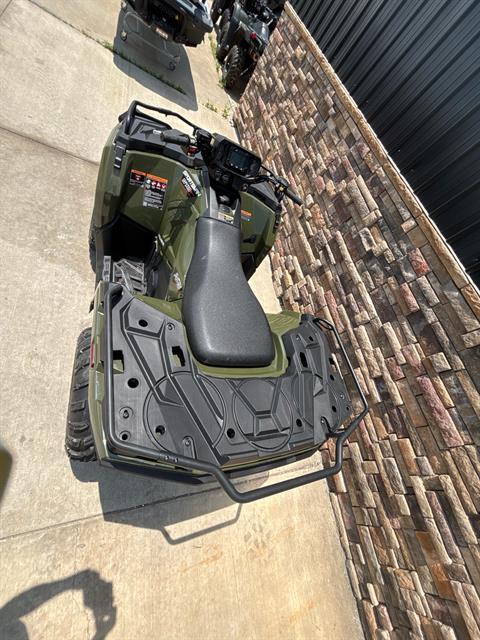2025 Polaris Sportsman 570 EPS in Columbia, Missouri - Photo 10