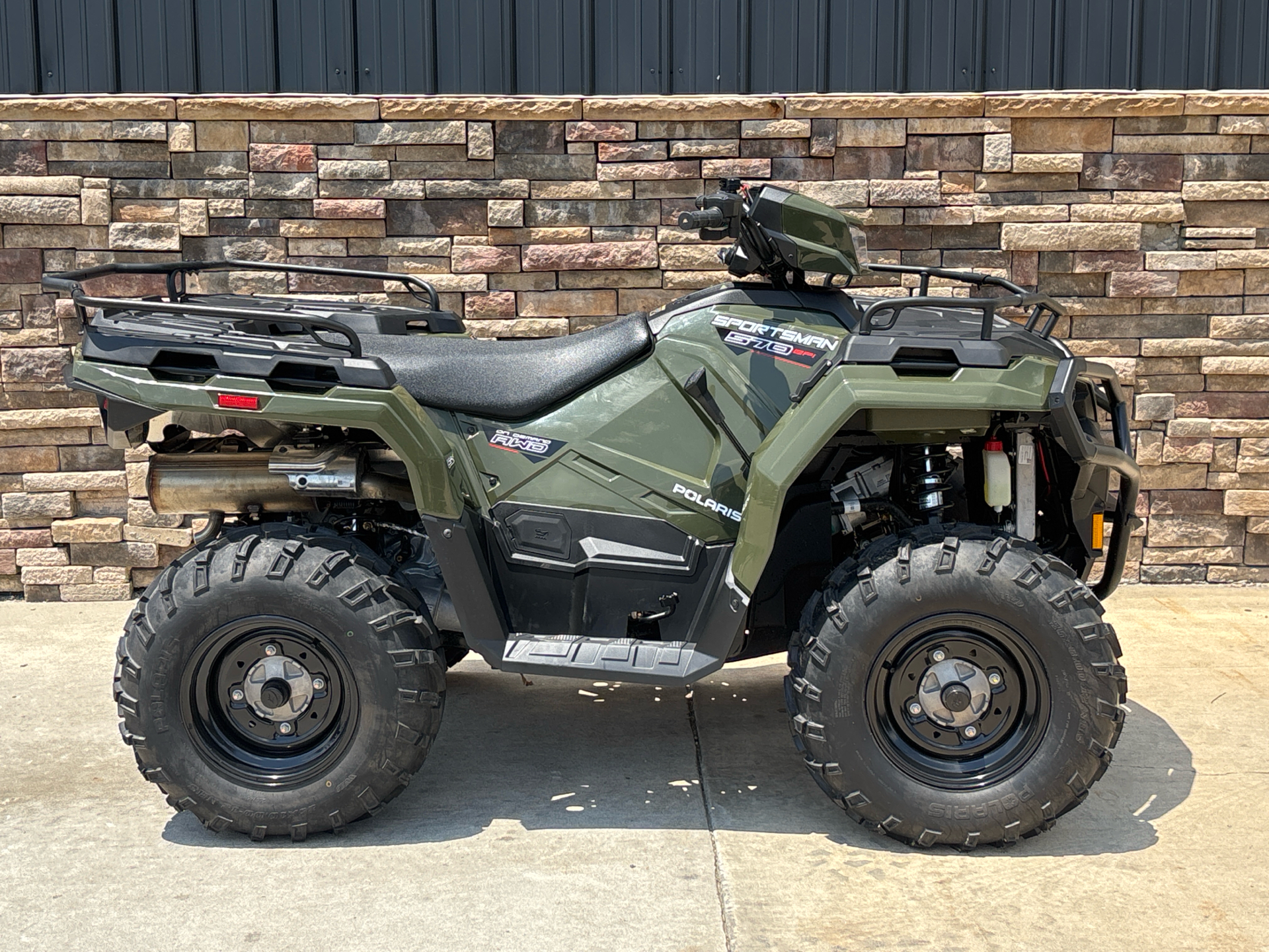 2025 Polaris Sportsman 570 EPS in Columbia, Missouri - Photo 13