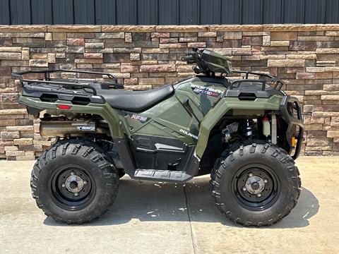 2025 Polaris Sportsman 570 EPS in Columbia, Missouri - Photo 13
