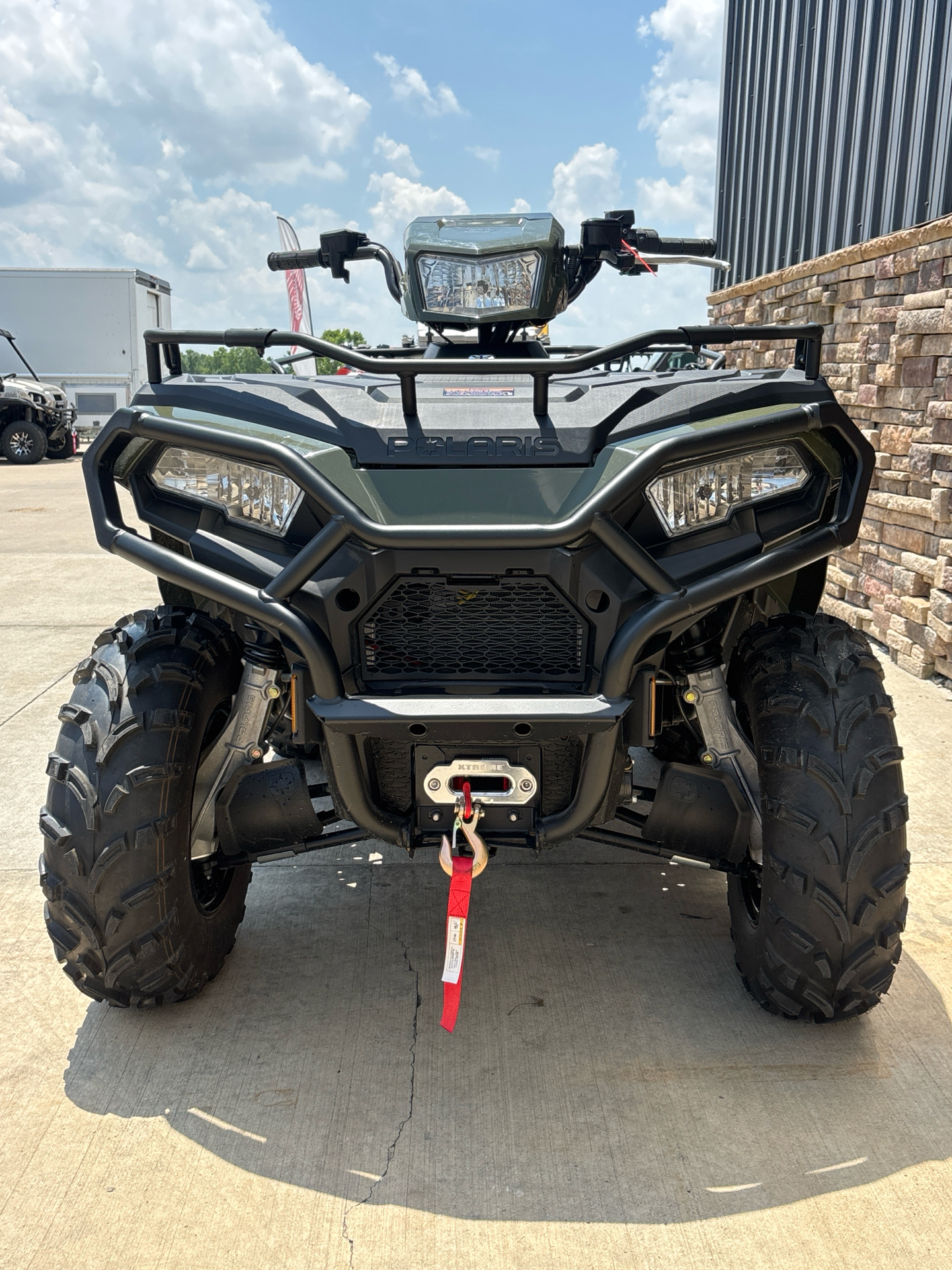 2025 Polaris Sportsman 570 EPS in Columbia, Missouri - Photo 11