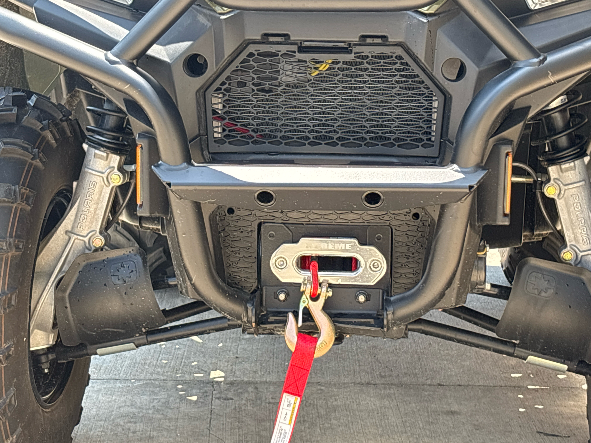 2025 Polaris Sportsman 570 EPS in Columbia, Missouri - Photo 12