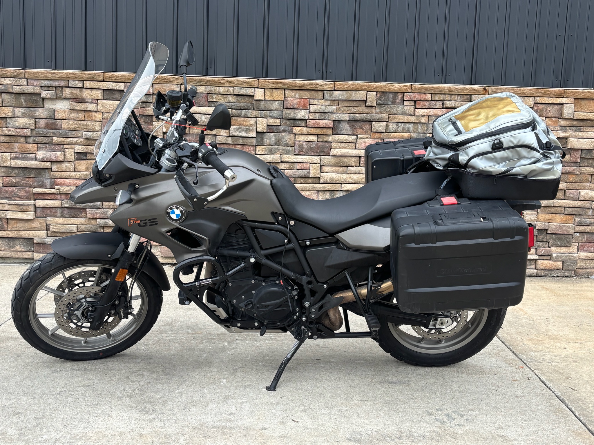 2013 BMW F 700 GS for sale 1234810