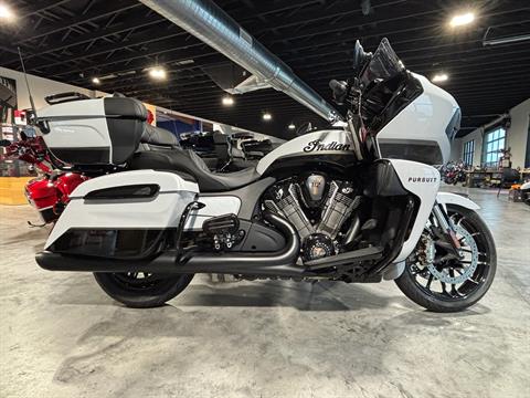 2026 Indian Pursuit Dark Horse with 112 and Powerband Audio Package