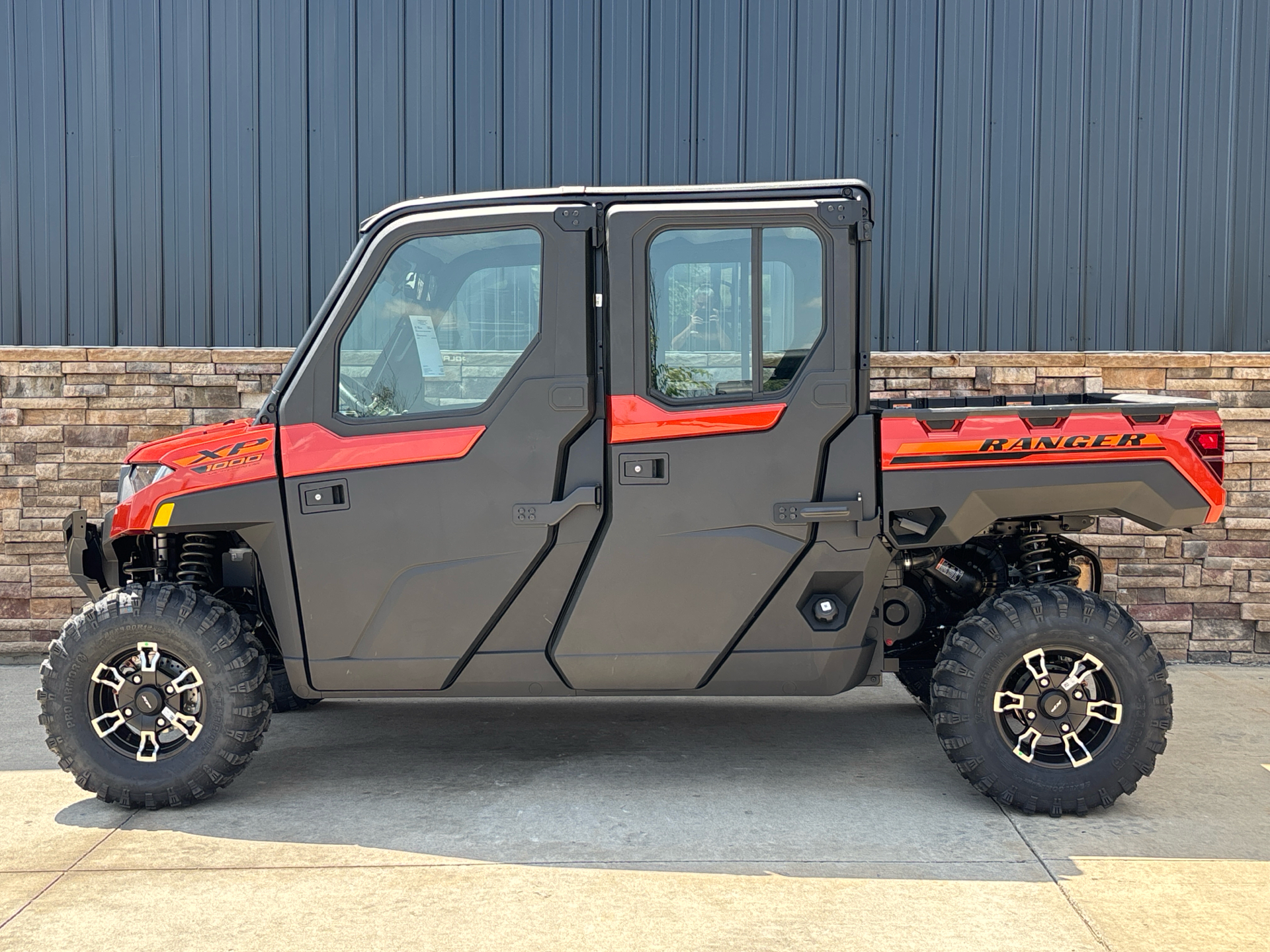2025 Polaris Ranger Crew XP 1000 NorthStar Edition Premium in Columbia, Missouri - Photo 1