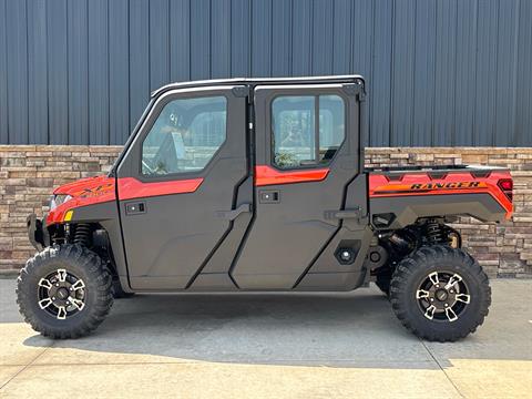 2025 Polaris Ranger Crew XP 1000 NorthStar Edition Premium in Columbia, Missouri - Photo 1