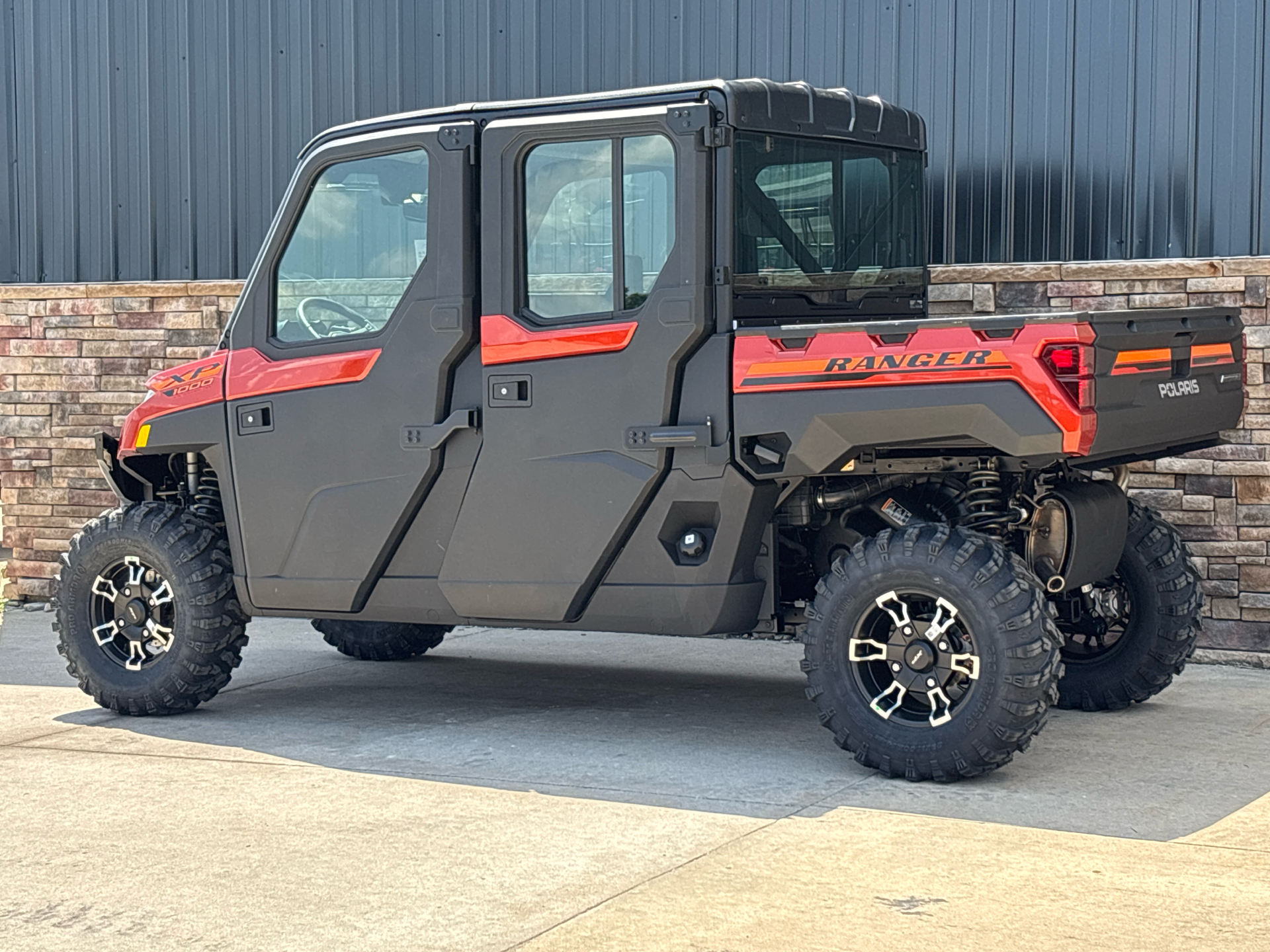 2025 Polaris Ranger Crew XP 1000 NorthStar Edition Premium in Columbia, Missouri - Photo 3