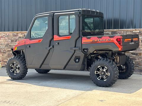 2025 Polaris Ranger Crew XP 1000 NorthStar Edition Premium in Columbia, Missouri - Photo 3