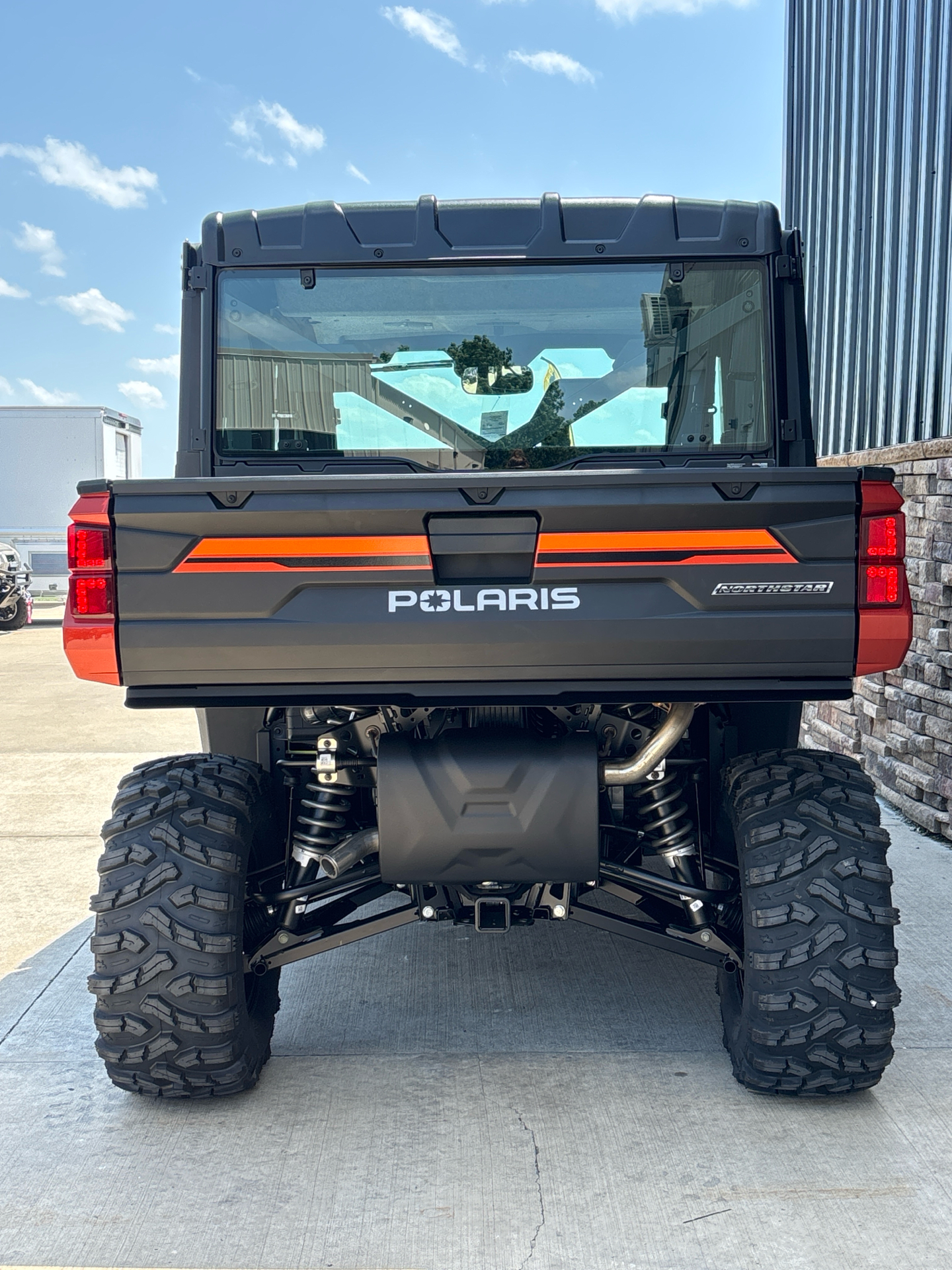 2025 Polaris Ranger Crew XP 1000 NorthStar Edition Premium in Columbia, Missouri - Photo 4