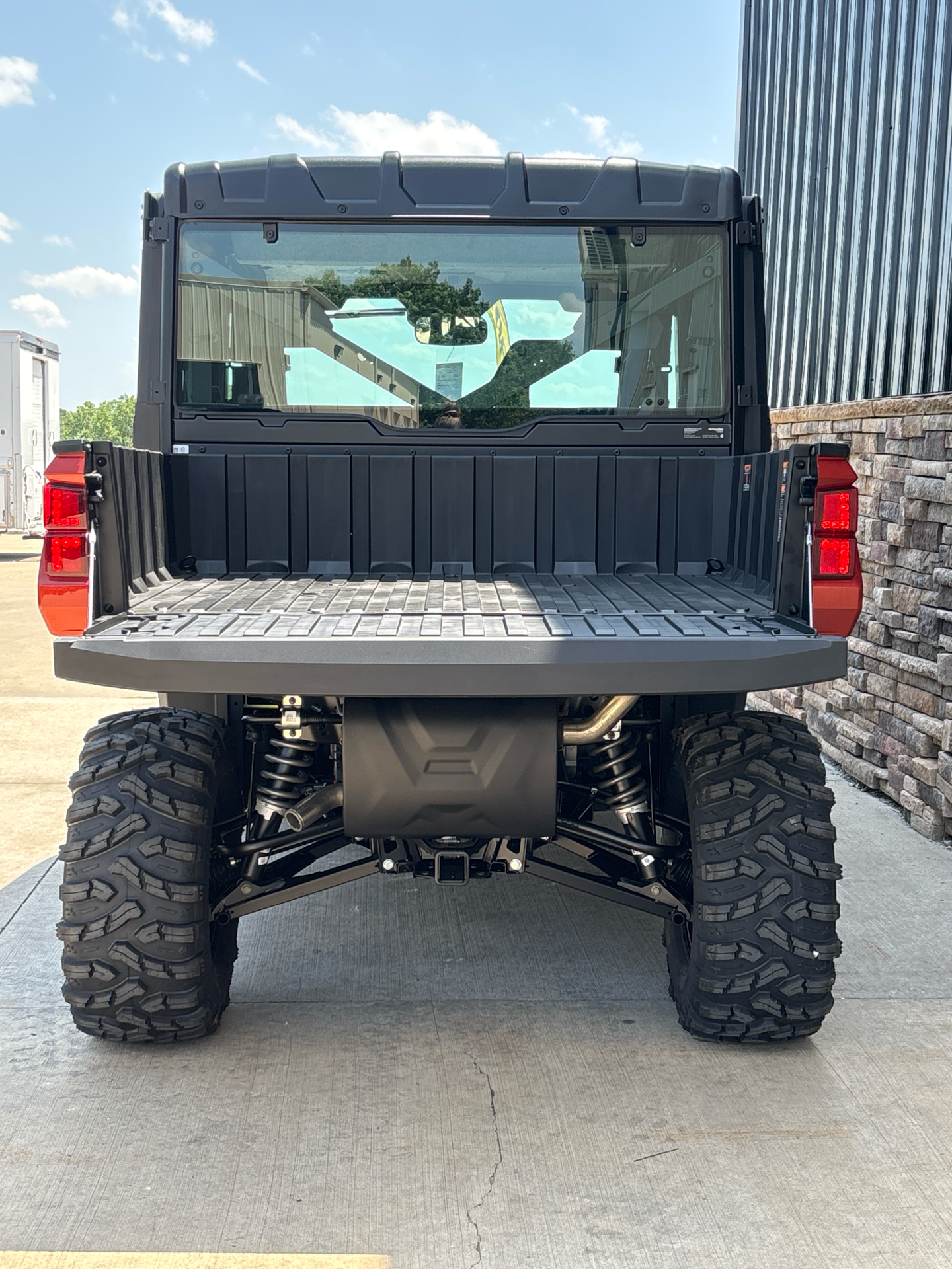 2025 Polaris Ranger Crew XP 1000 NorthStar Edition Premium in Columbia, Missouri - Photo 5
