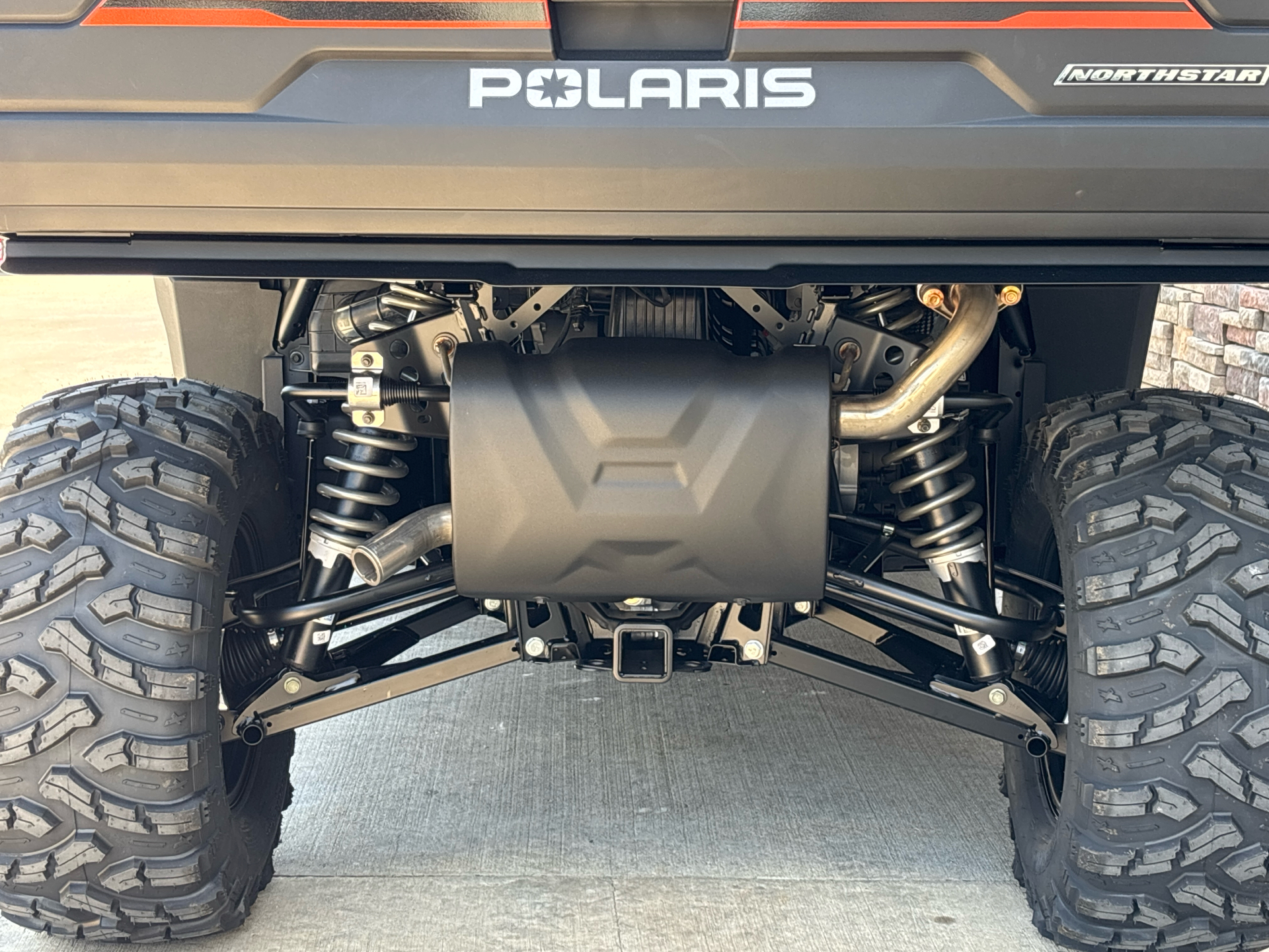 2025 Polaris Ranger Crew XP 1000 NorthStar Edition Premium in Columbia, Missouri - Photo 6