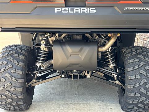2025 Polaris Ranger Crew XP 1000 NorthStar Edition Premium in Columbia, Missouri - Photo 6