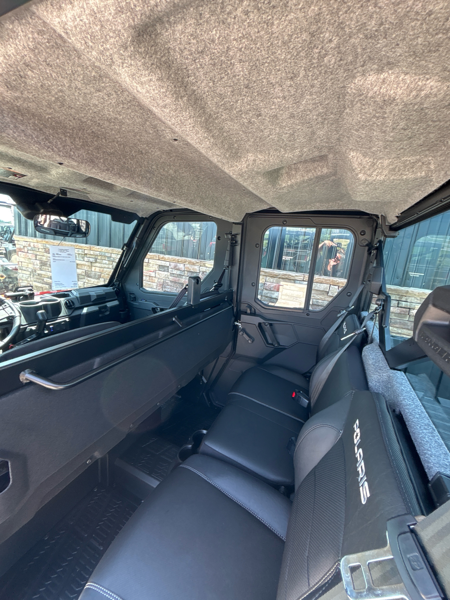 2025 Polaris Ranger Crew XP 1000 NorthStar Edition Premium in Columbia, Missouri - Photo 7