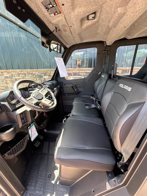 2025 Polaris Ranger Crew XP 1000 NorthStar Edition Premium in Columbia, Missouri - Photo 8