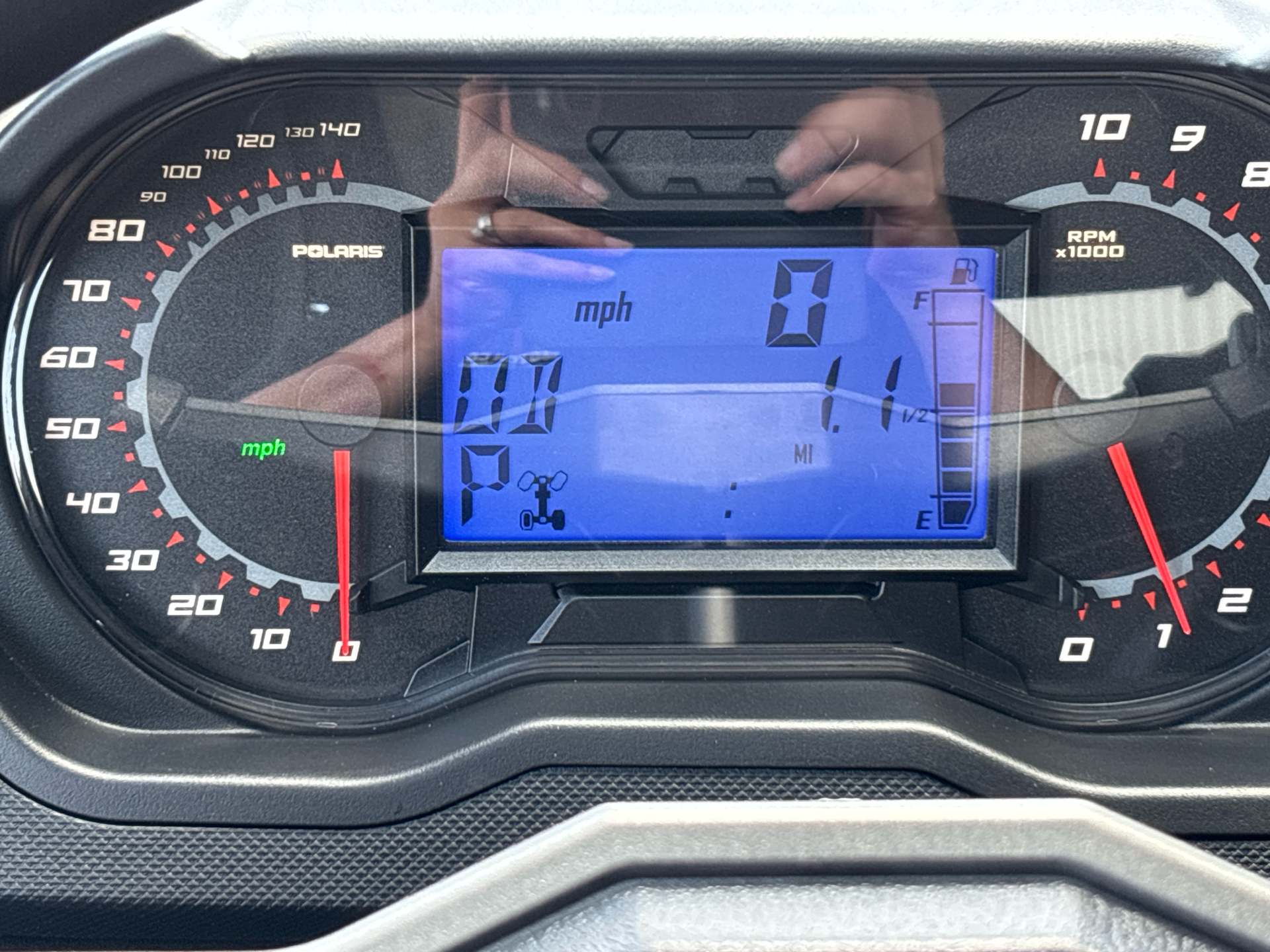 2025 Polaris Ranger Crew XP 1000 NorthStar Edition Premium in Columbia, Missouri - Photo 9