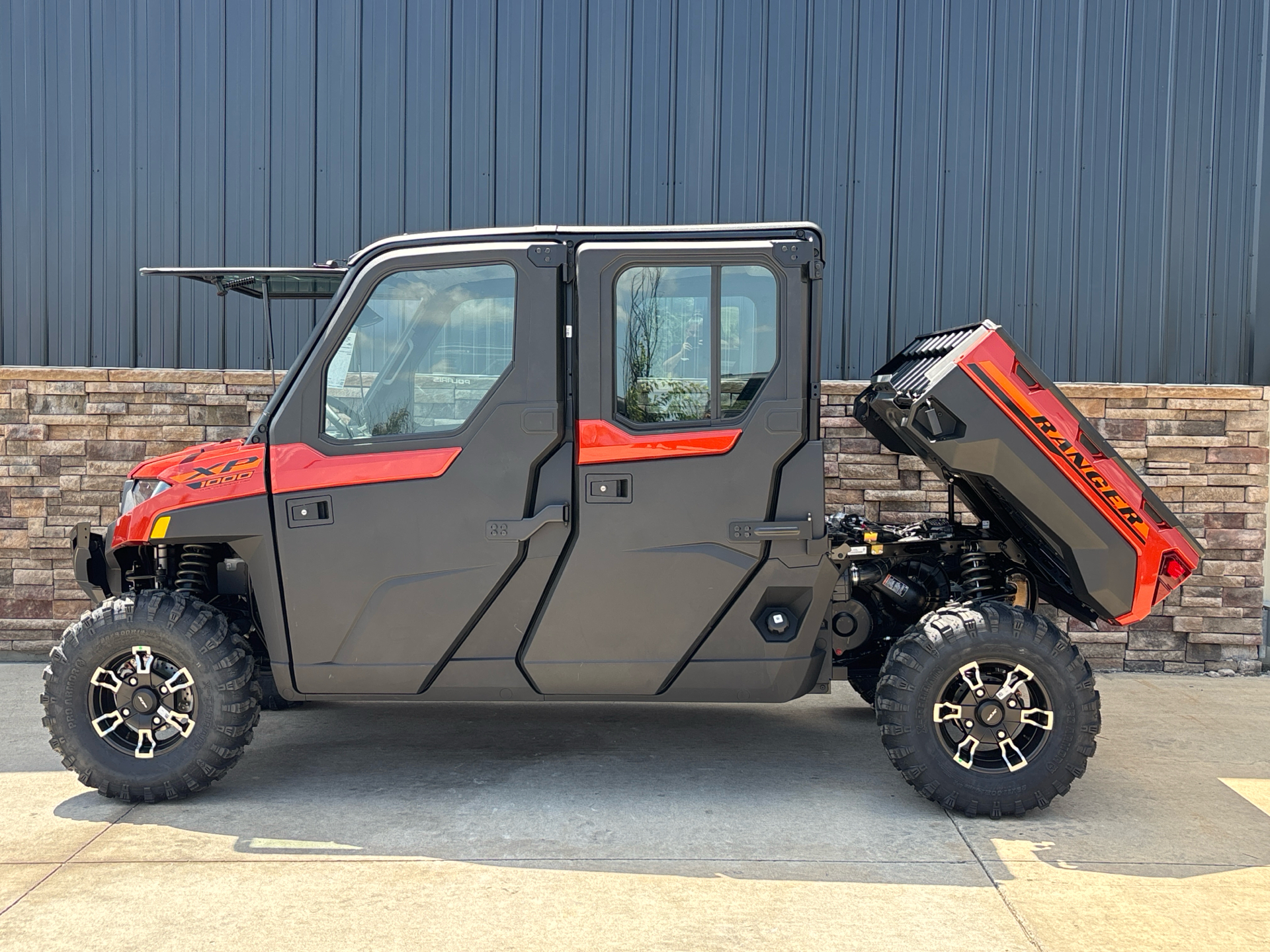 2025 Polaris Ranger Crew XP 1000 NorthStar Edition Premium in Columbia, Missouri - Photo 11