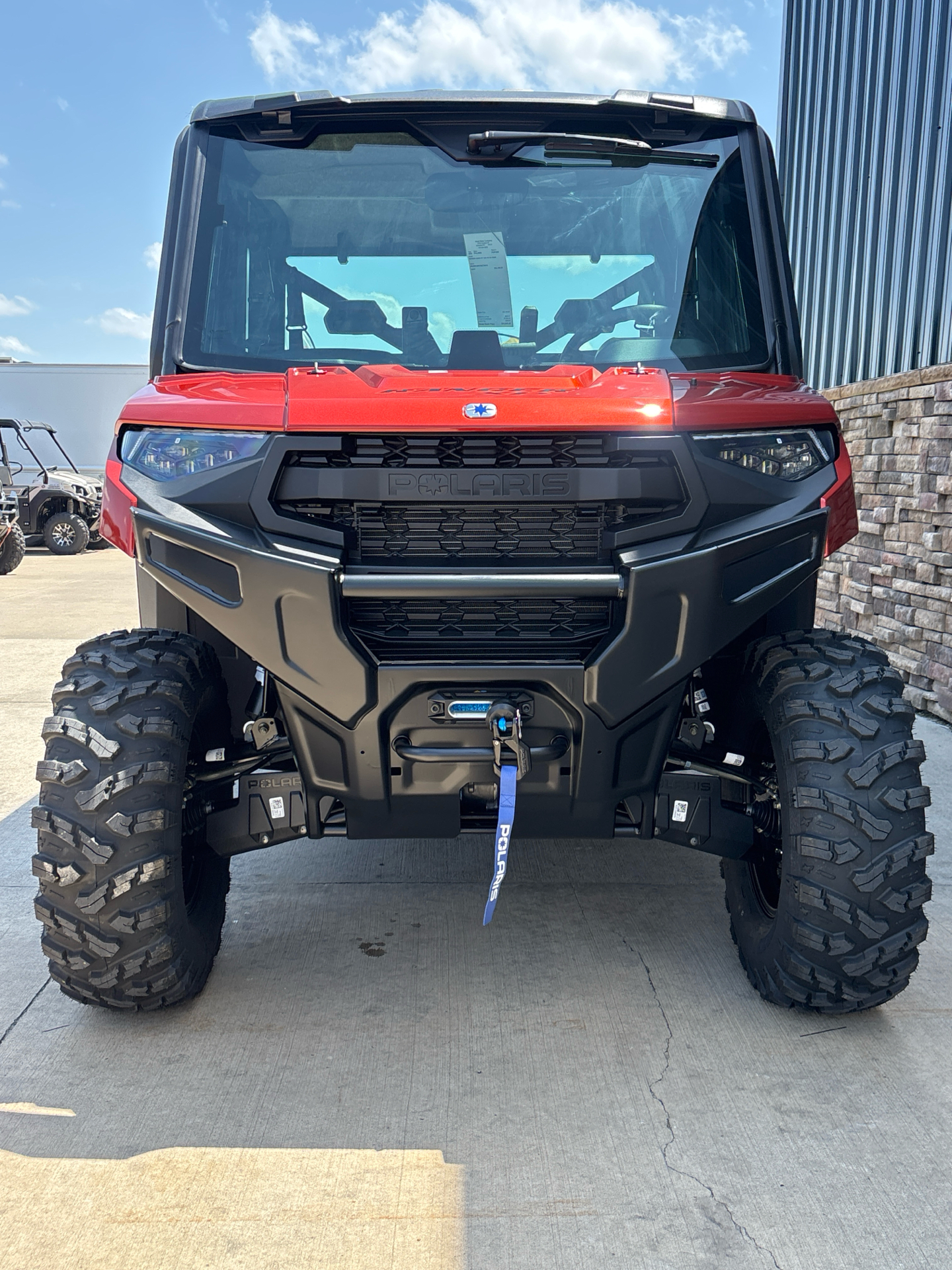 2025 Polaris Ranger Crew XP 1000 NorthStar Edition Premium in Columbia, Missouri - Photo 13