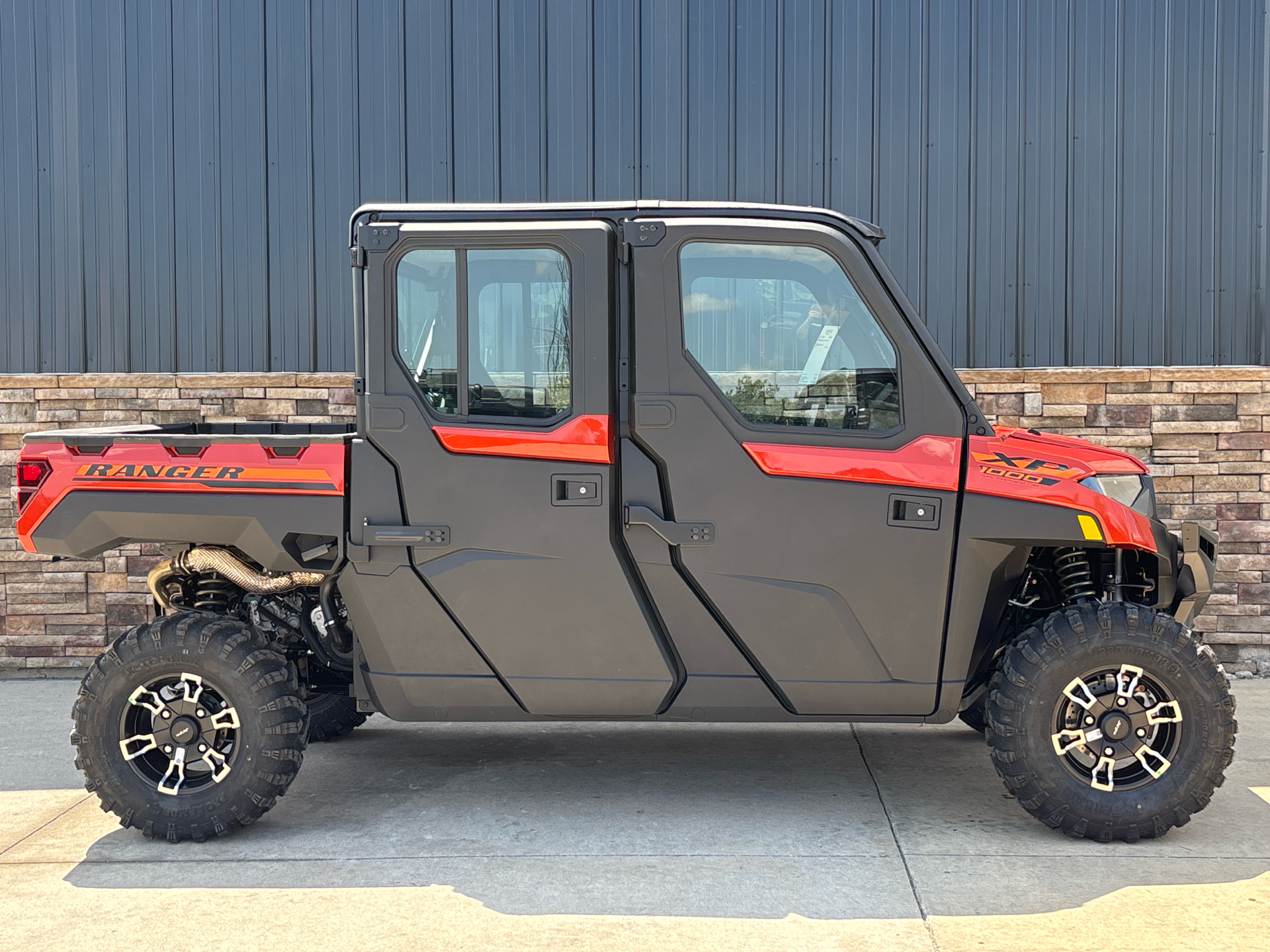 2025 Polaris Ranger Crew XP 1000 NorthStar Edition Premium in Columbia, Missouri - Photo 15