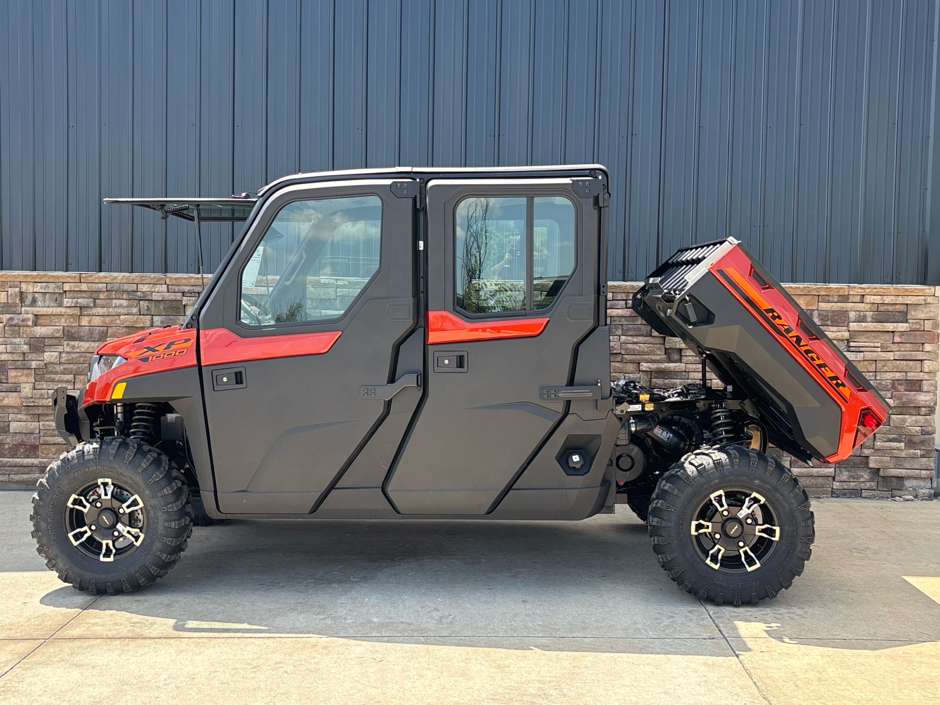 2025 Polaris Ranger Crew XP 1000 NorthStar Edition Premium in Columbia, Missouri - Photo 10