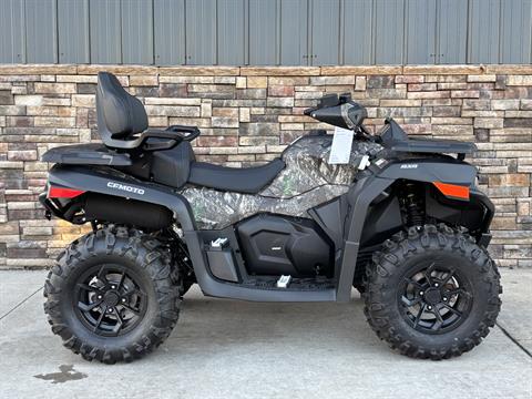 2025 CFMOTO CForce 600 Touring in Columbia, Missouri - Photo 1