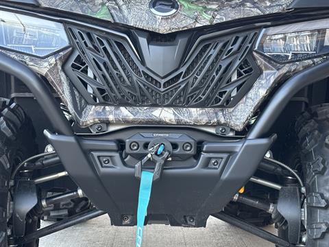 2025 CFMOTO CForce 600 Touring in Columbia, Missouri - Photo 5