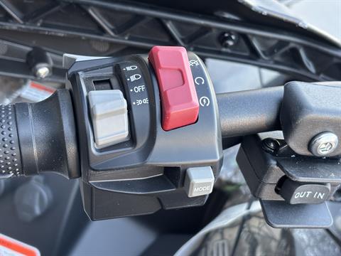 2025 CFMOTO CForce 600 Touring in Columbia, Missouri - Photo 7