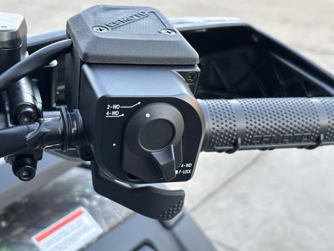 2025 CFMOTO CForce 600 Touring in Columbia, Missouri - Photo 8