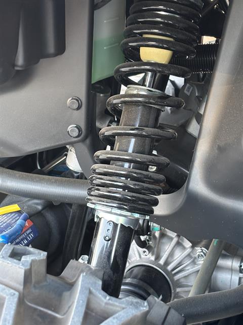 2025 CFMOTO CForce 600 Touring in Columbia, Missouri - Photo 10