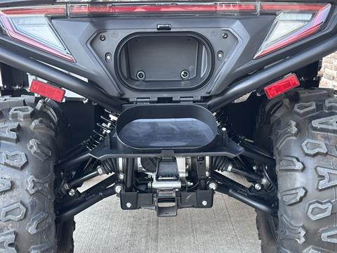 2025 CFMOTO CForce 600 Touring in Columbia, Missouri - Photo 13