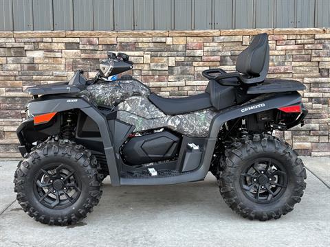 2025 CFMOTO CForce 600 Touring in Columbia, Missouri - Photo 14