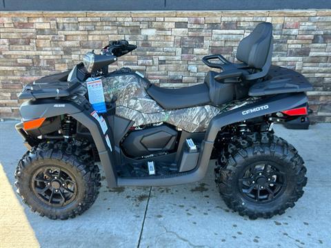2025 CFMOTO CForce 600 Touring in Columbia, Missouri - Photo 1