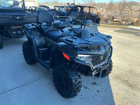 2025 CFMOTO CForce 600 Touring in Columbia, Missouri - Photo 4