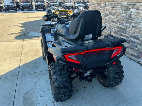 2025 CFMOTO CForce 600 Touring in Columbia, Missouri - Photo 5