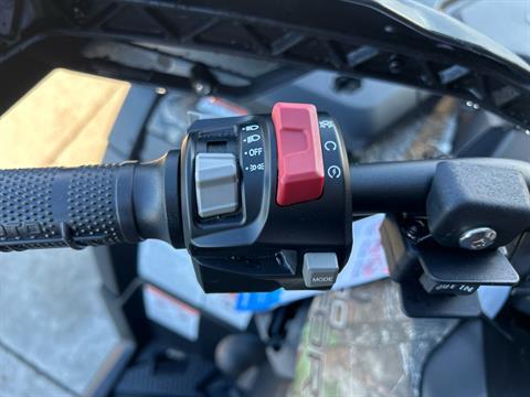 2025 CFMOTO CForce 600 Touring in Columbia, Missouri - Photo 8