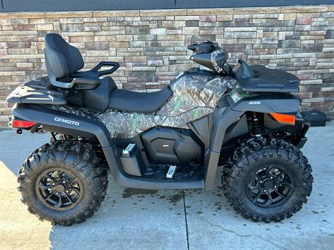 2025 CFMOTO CForce 600 Touring in Columbia, Missouri - Photo 11