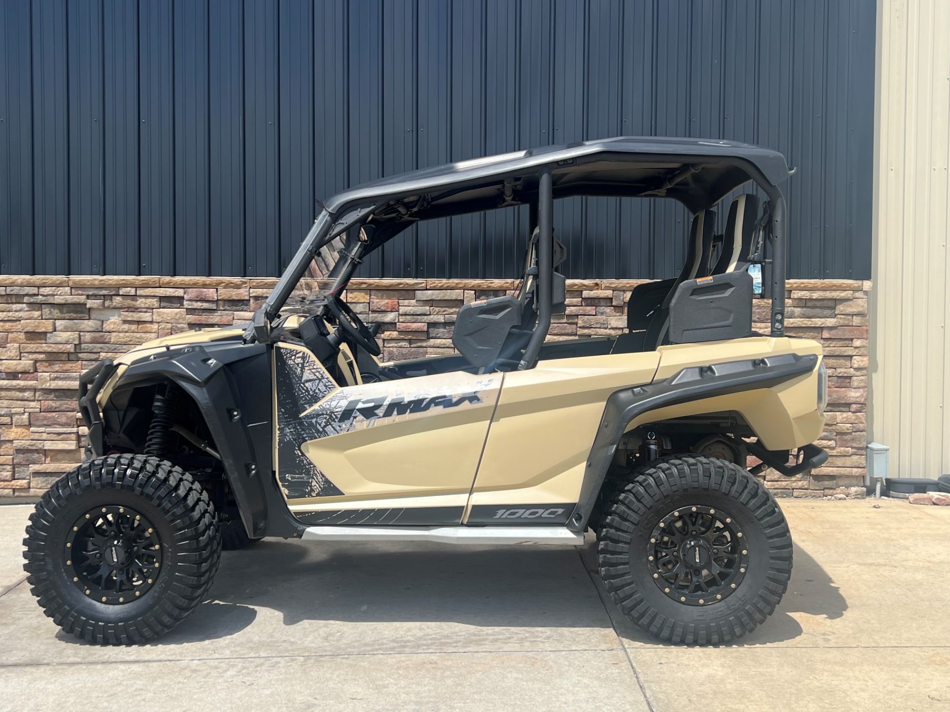 2023 Yamaha Wolverine RMAX4 1000 XT-R in Columbia, Missouri - Photo 1