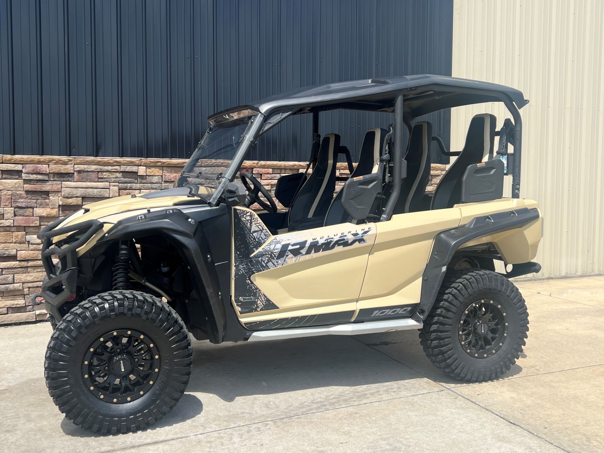 2023 Yamaha Wolverine RMAX4 1000 XT-R in Columbia, Missouri - Photo 2