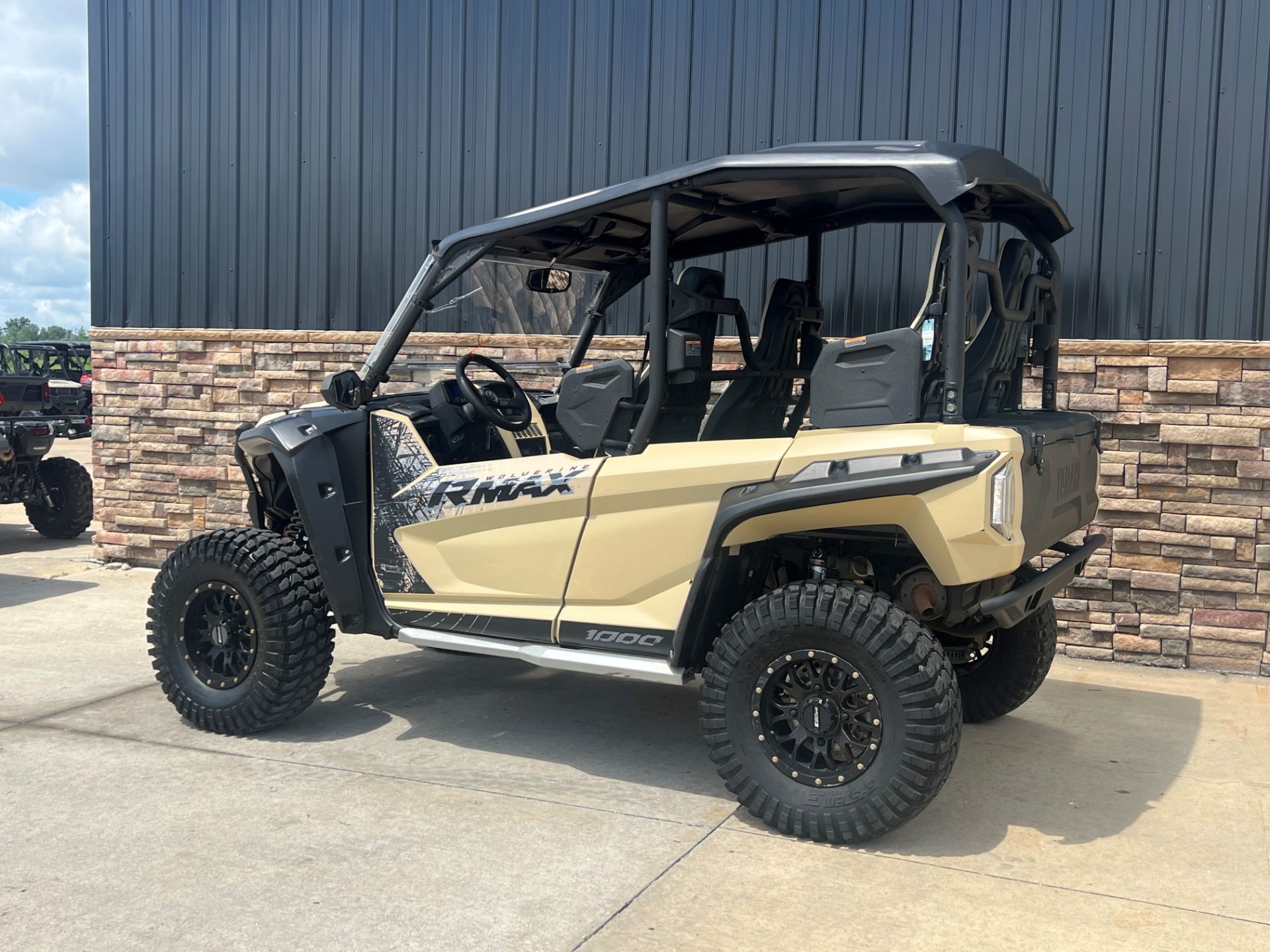 2023 Yamaha Wolverine RMAX4 1000 XT-R in Columbia, Missouri - Photo 3