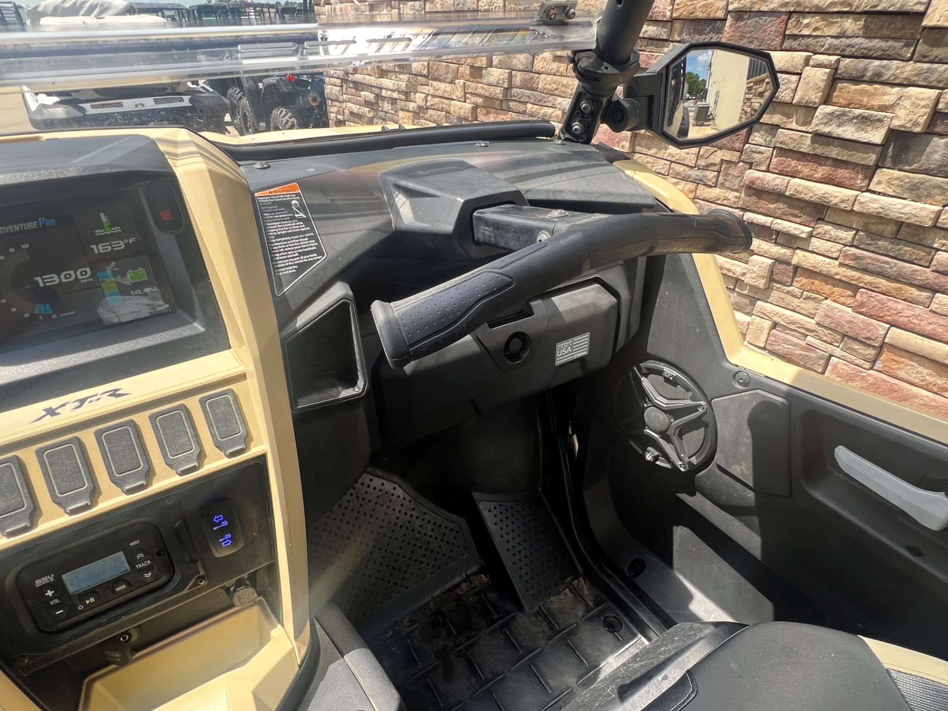 2023 Yamaha Wolverine RMAX4 1000 XT-R in Columbia, Missouri - Photo 12