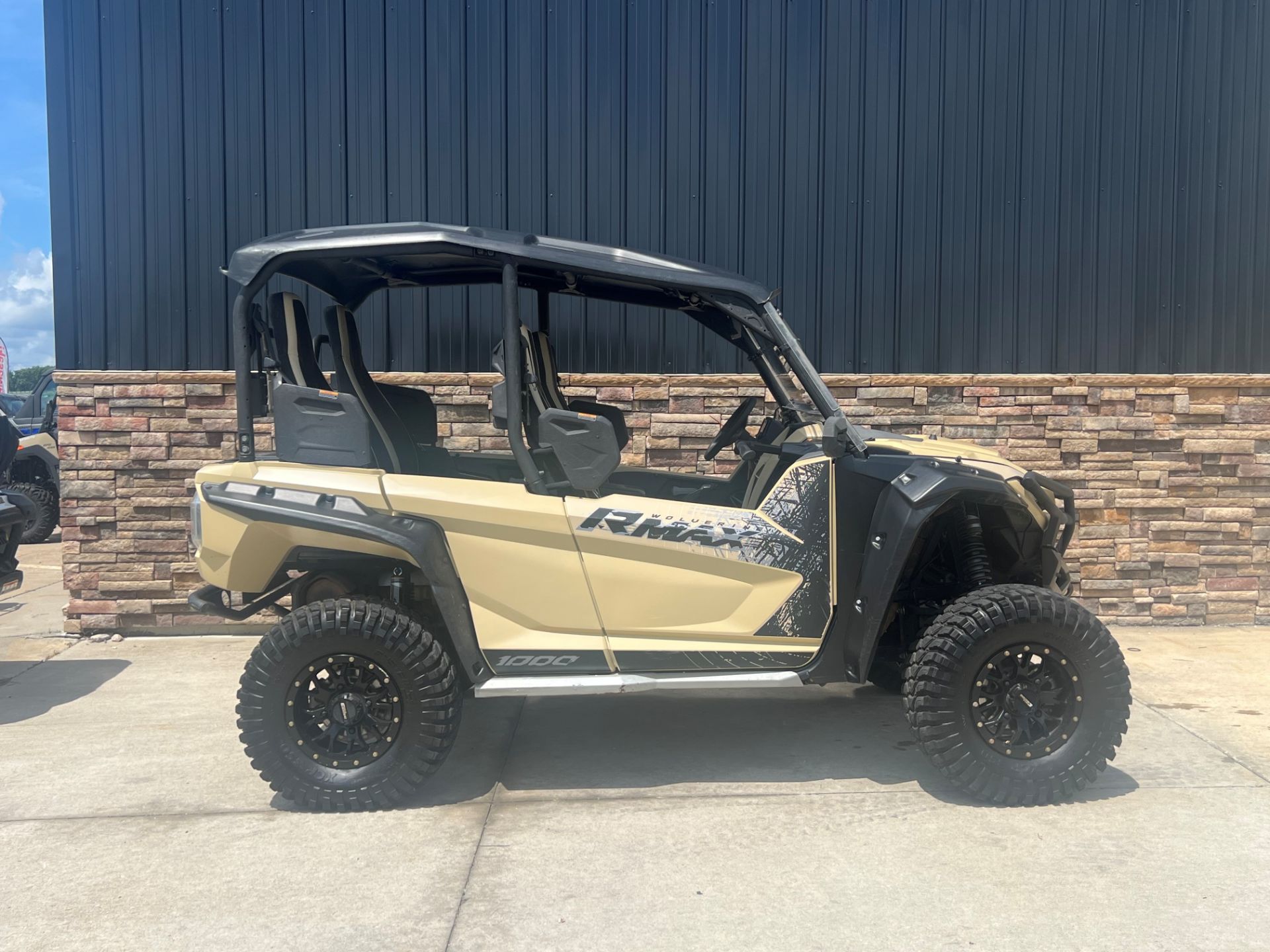 2023 Yamaha Wolverine RMAX4 1000 XT-R in Columbia, Missouri - Photo 13