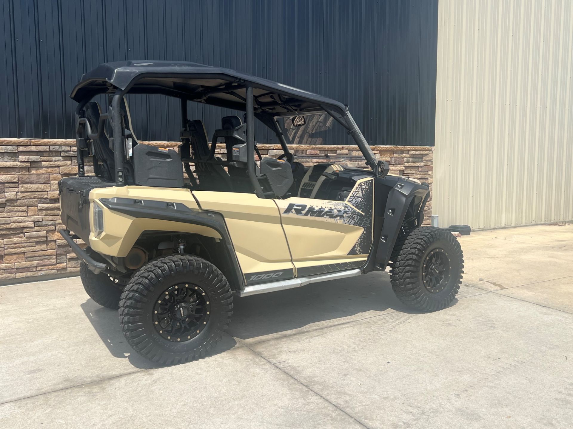 2023 Yamaha Wolverine RMAX4 1000 XT-R in Columbia, Missouri - Photo 14