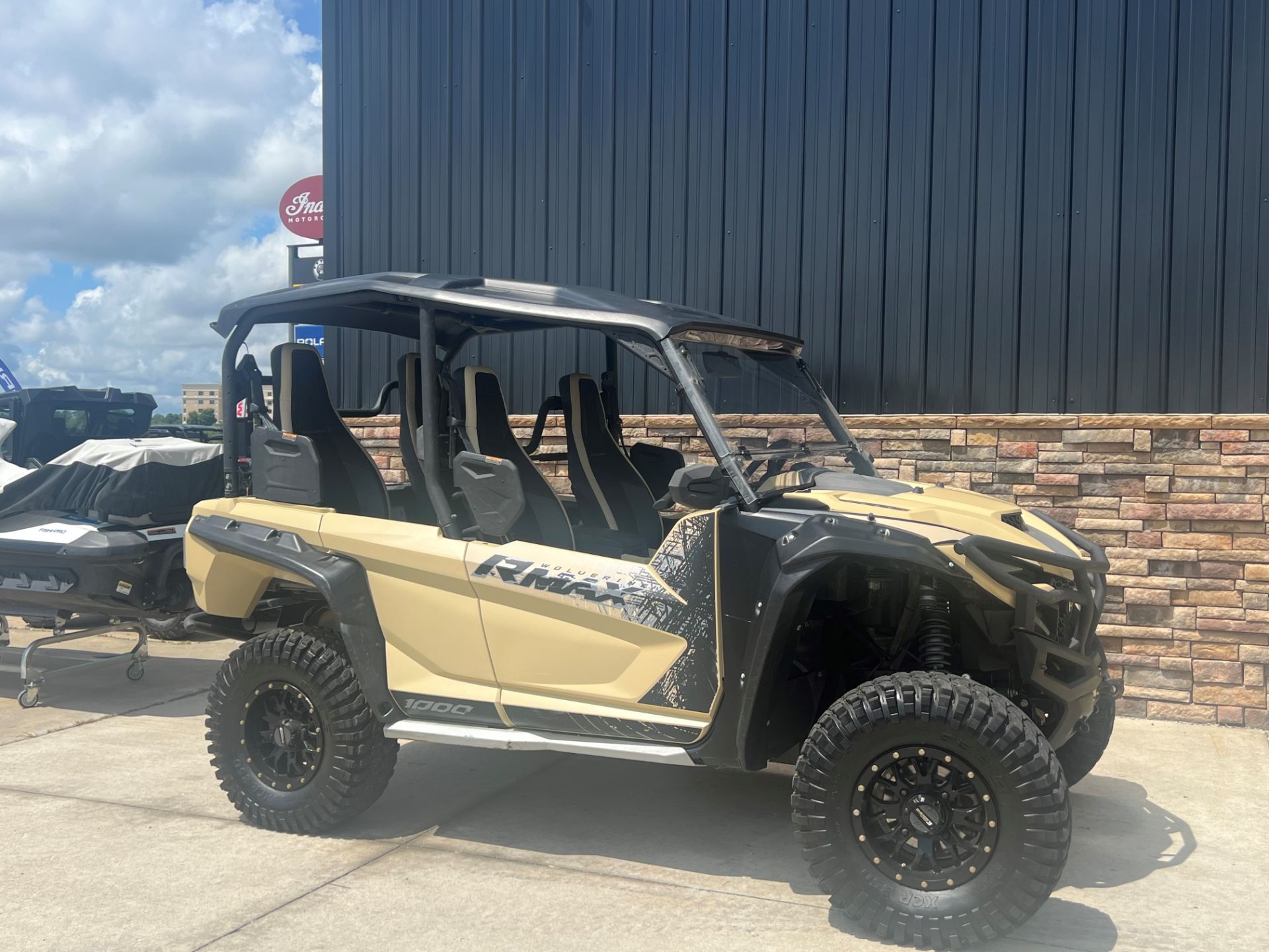 2023 Yamaha Wolverine RMAX4 1000 XT-R in Columbia, Missouri - Photo 15